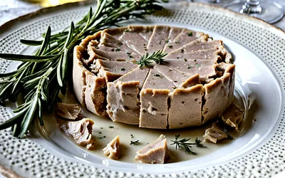 Recette facile de conserve maison de pâté de porc