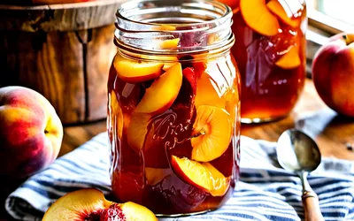Conserves de fruits maison faciles : recette simple et rapide