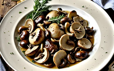 Recette traditionnelle de coq au vin jaune et morilles facile