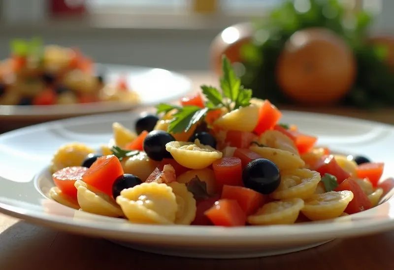 Coquillettes à la niçoise : recette savoureuse et facile