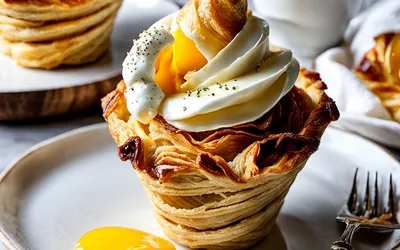 Cornet de Murat : recette traditionnelle au fromage fondant