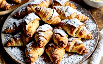 Recette facile de corniottes maison croustillantes et savoureuses