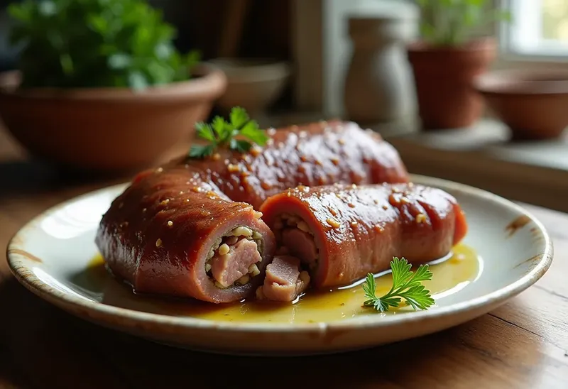 Cou de Canard Farci Traditionnel : Recette Savoureuse et Facile