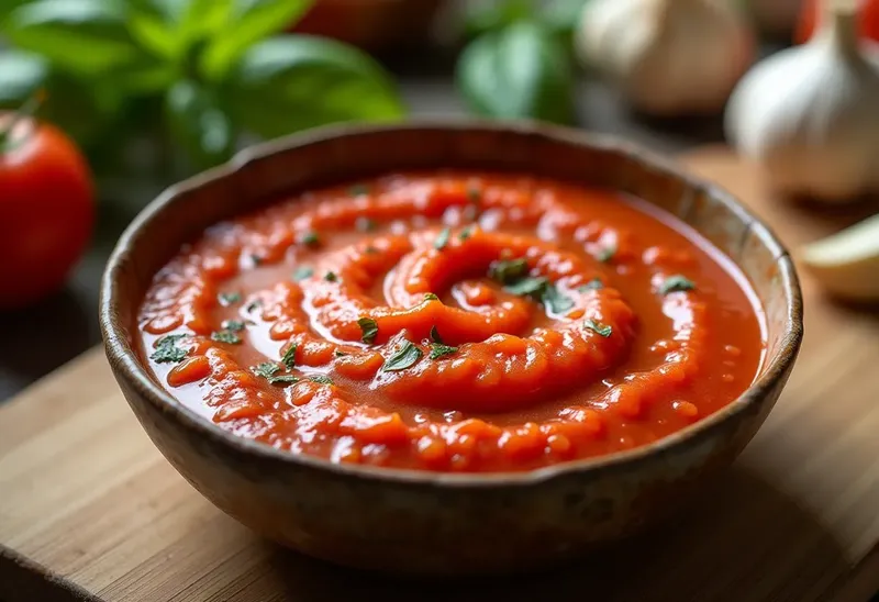 Coulis de tomates maison facile et savoureux