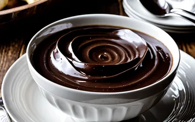 Recette facile de crème au chocolat onctueuse et rapide