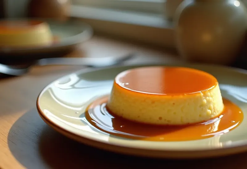 Crème Caramel Maison : Recette Facile et Gourmande