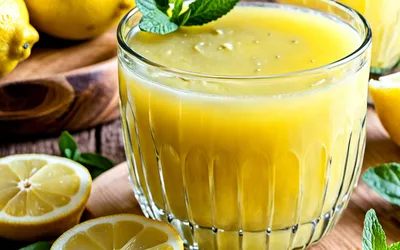 Recette facile de crème de citron maison onctueuse - Lemon curd parfait