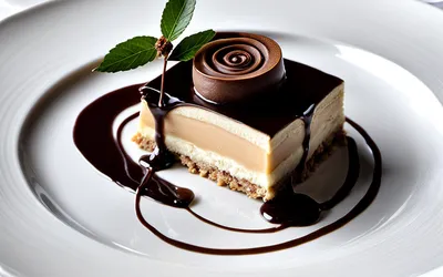 Crème fondante au chocolat et marrons : recette facile et gourmande