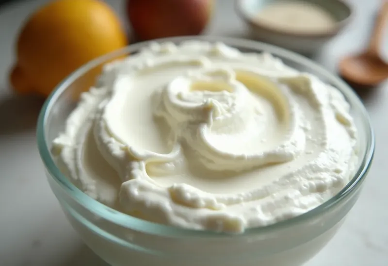 Crème Fouettée Chantilly Maison Salée ou Sucrée : Recette Facile et Rapide