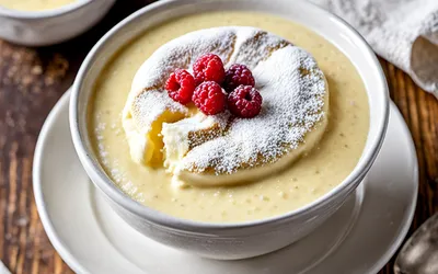 Recette facile de crème maison onctueuse à la vanille