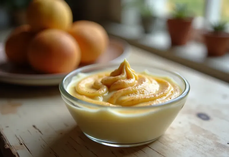 Crème Minute Gourmande : Recette Facile et Rapide