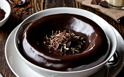 Recette facile de crème onctueuse au chocolat façon lutins