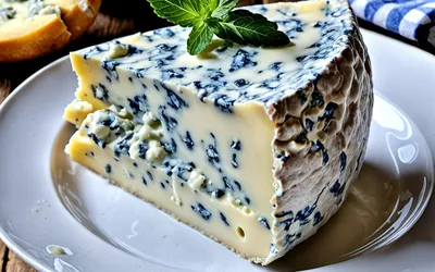 Recette facile de crème onctueuse au Roquefort pour accompagner vos plats