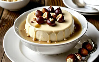 Recette facile de crème de noisette maison onctueuse et gourmande