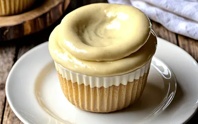 Crème pâtissière allégée facile et rapide - recette légère et gourmande