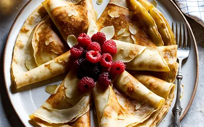 Recette facile de crêpes bretonnes à la bière - Tradition et saveur