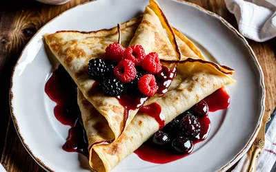 Crêpes Chaud-Froid Gourmandes : Recette Facile et Rapide