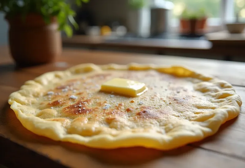 Crêpes Express Faciles et Rapides pour 1 Personne