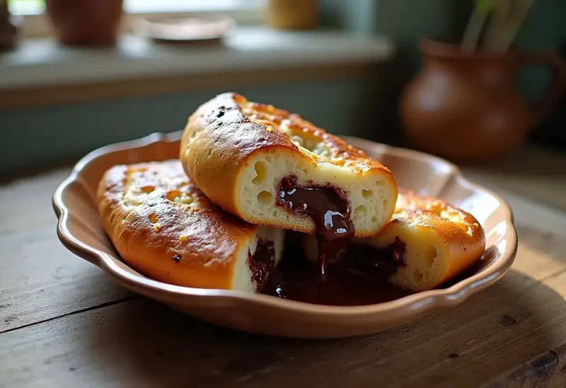Croque Moelleux au Chocolat Fondant : Recette Gourmande et Facile