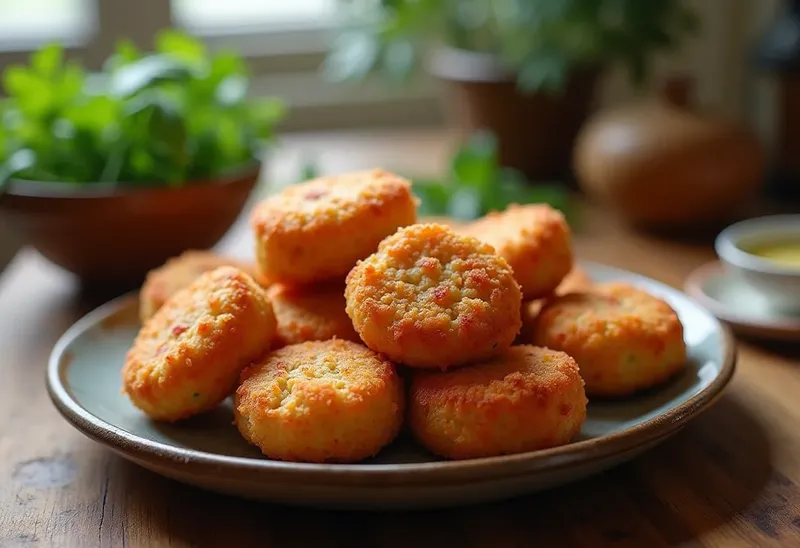 Croquettes de Crevettes à l'Ostendaise : Recette Traditionnelle et Savoureuse