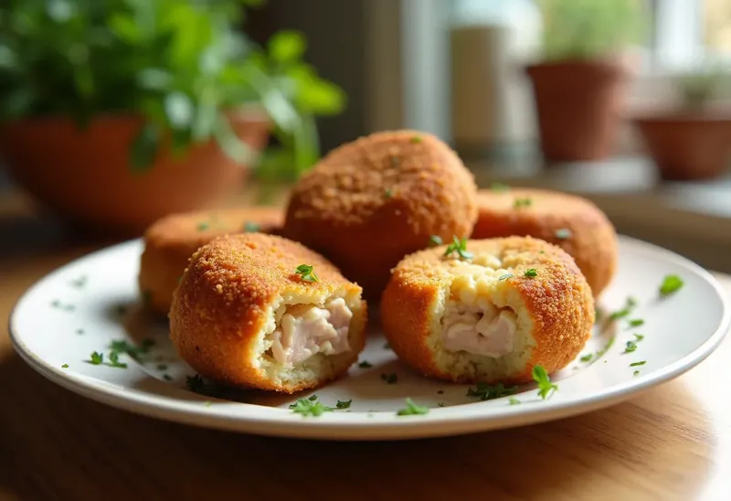 Croquettes de Thon Maison : Recette Facile et Savoureuse