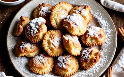 Recette facile de croustillons maison croustillants et gourmands