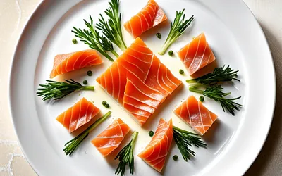 Damier gourmand de saumon fumé et fromage frais : recette facile et rapide