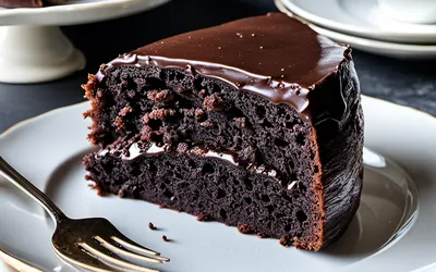 Délice Amadeus au Chocolat : Recette Facile de Gâteau Fondant et Gourmand