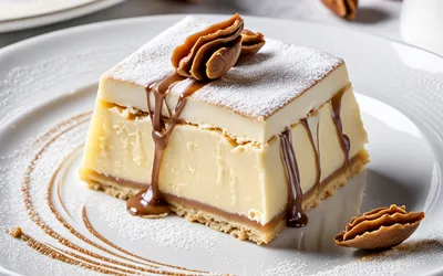 Délice Crémeux à la Crème Pralinée : Recette Facile et Gourmande