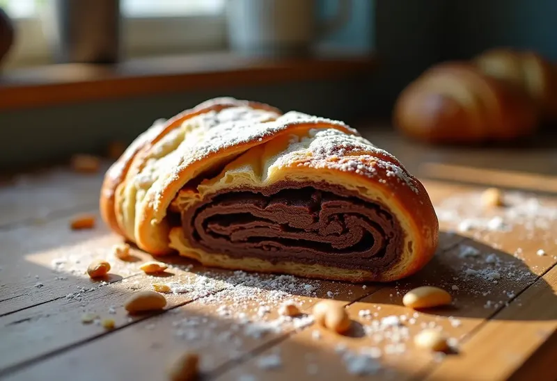 Délice de Brique au Chocolat Sans Cuisson : Recette Facile et Gourmande