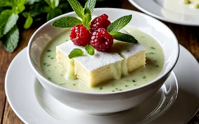 Recette de Crème au Corossol Onctueuse et Exotique - Dessert Antillais