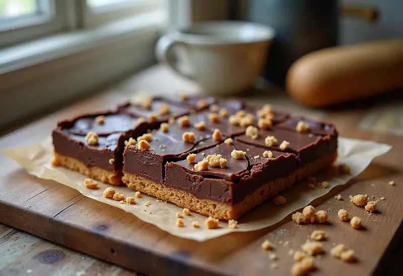 Délice de Mosaïque au Chocolat : Dessert Facile et Gourmand