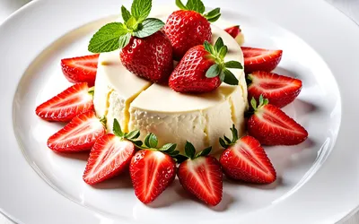 Recette facile et rapide de délice fraisier surprise aux fraises