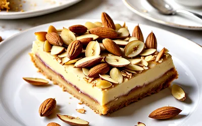 Délice Gourmand aux Amandes : Recette Facile et Savoureuse