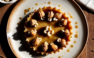 Délice gourmand aux noisettes : recette facile et rapide