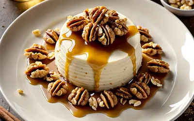 Délice gourmand aux noix : recette facile et rapide