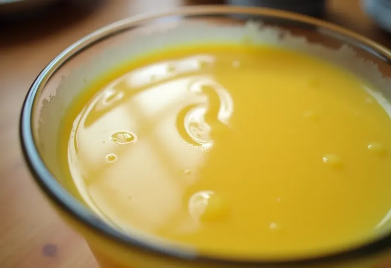 Délice onctueux au citron et lait concentré : dessert frais et gourmand