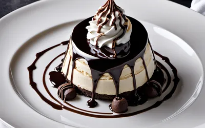 Recette gourmande de délice somptueux au chocolat et crème au café