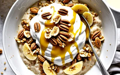 Recette Délice Sucré au Miel : Encad sain et gourmand facile