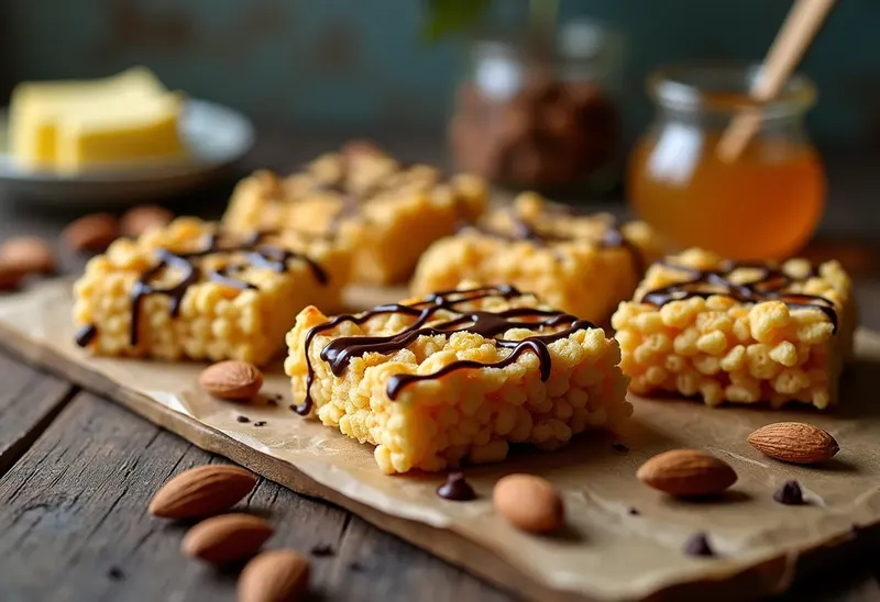 Délices croustillants aux Corn Flakes : recette gourmande et facile