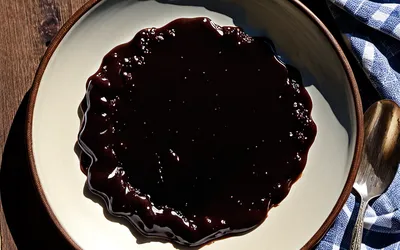 Recette facile de confiture de chocolat maison, gourmande et rapide