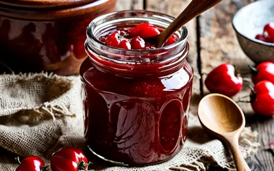 Recette facile de confiture de cynorhodon maison