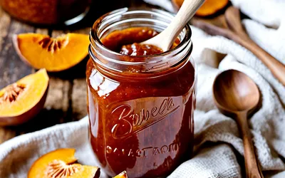 Recette facile et gourmande de confiture de patates douces maison