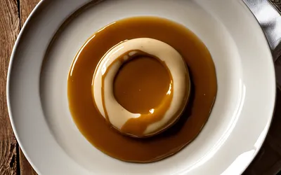 Recette facile de crème de caramel au beurre salé maison