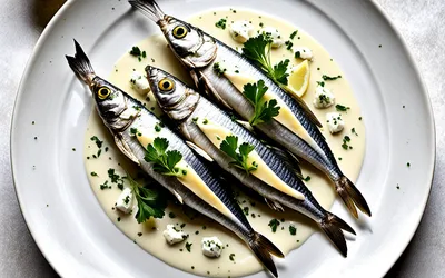 Recette facile de crème de sardine maison pour apéritif