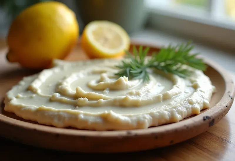 Délicieuse Crème de Truite Fumée Maison