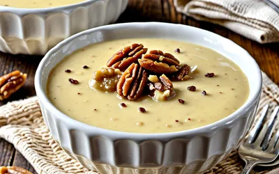 Recette facile de crème onctueuse au praliné maison