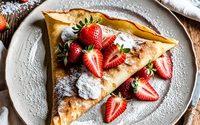 Recette traditionnelle de Crique de Nané moelleuse et facile
