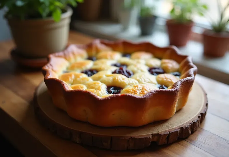 Délicieuse Merveille aux Prunes de Bonne Maman : Recette Traditionnelle et Facile