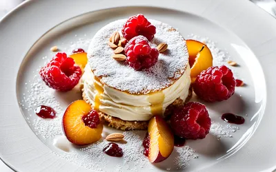 Recette Pêche Melba : Dessert Fruité Glacé Facile et Rapide